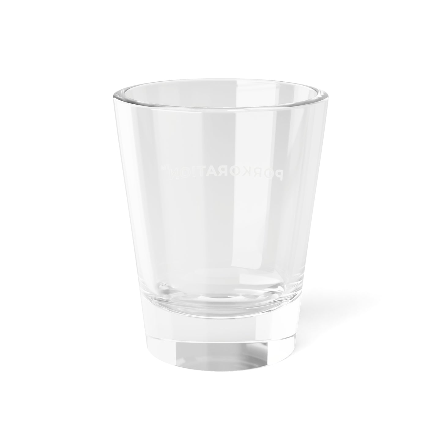 Porkoration Collection - Shot Glass, 1.5oz