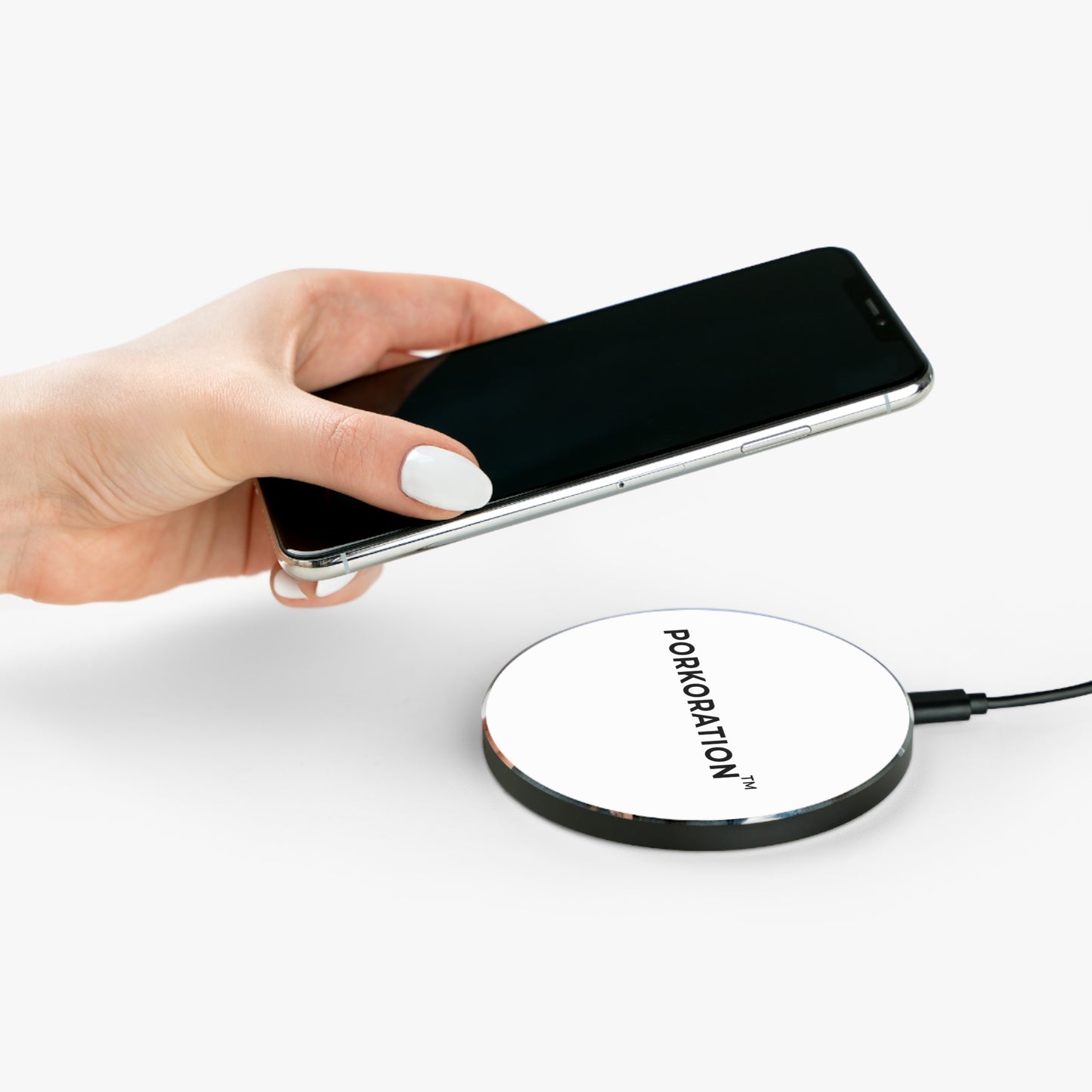 Porkoration Collection - Wireless Charger