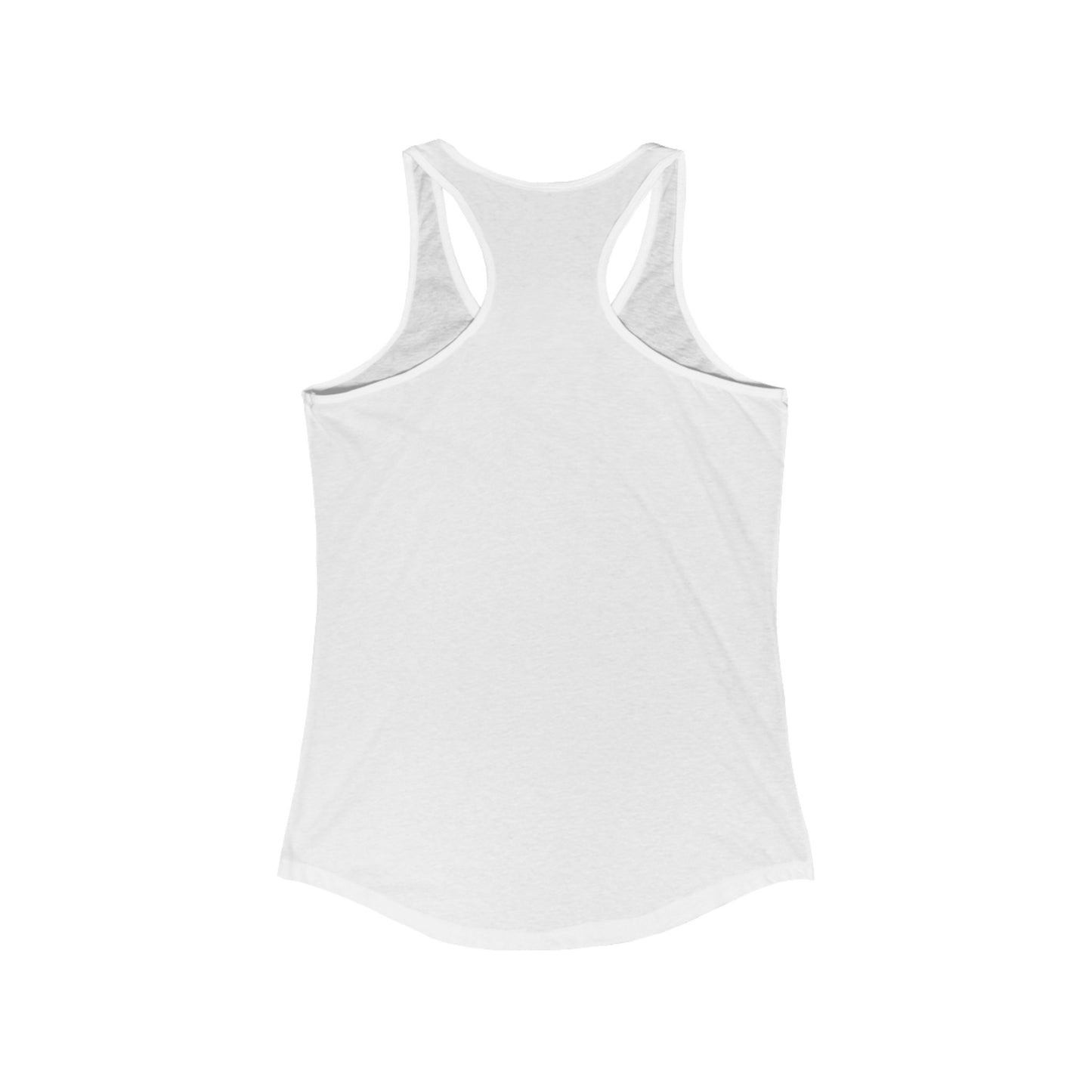Country Letter Codes Collection - MEX - MEXICO - Women's Ideal Racerback Tank