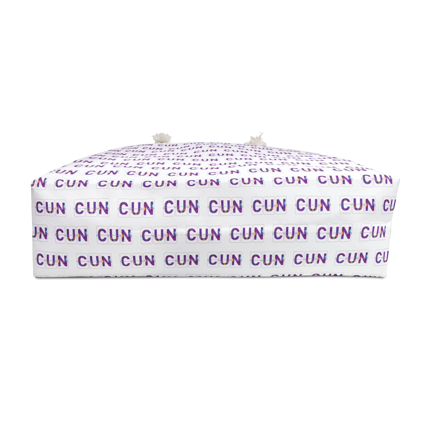 CUN - Cancun Three-Letter Code Weekender Bag