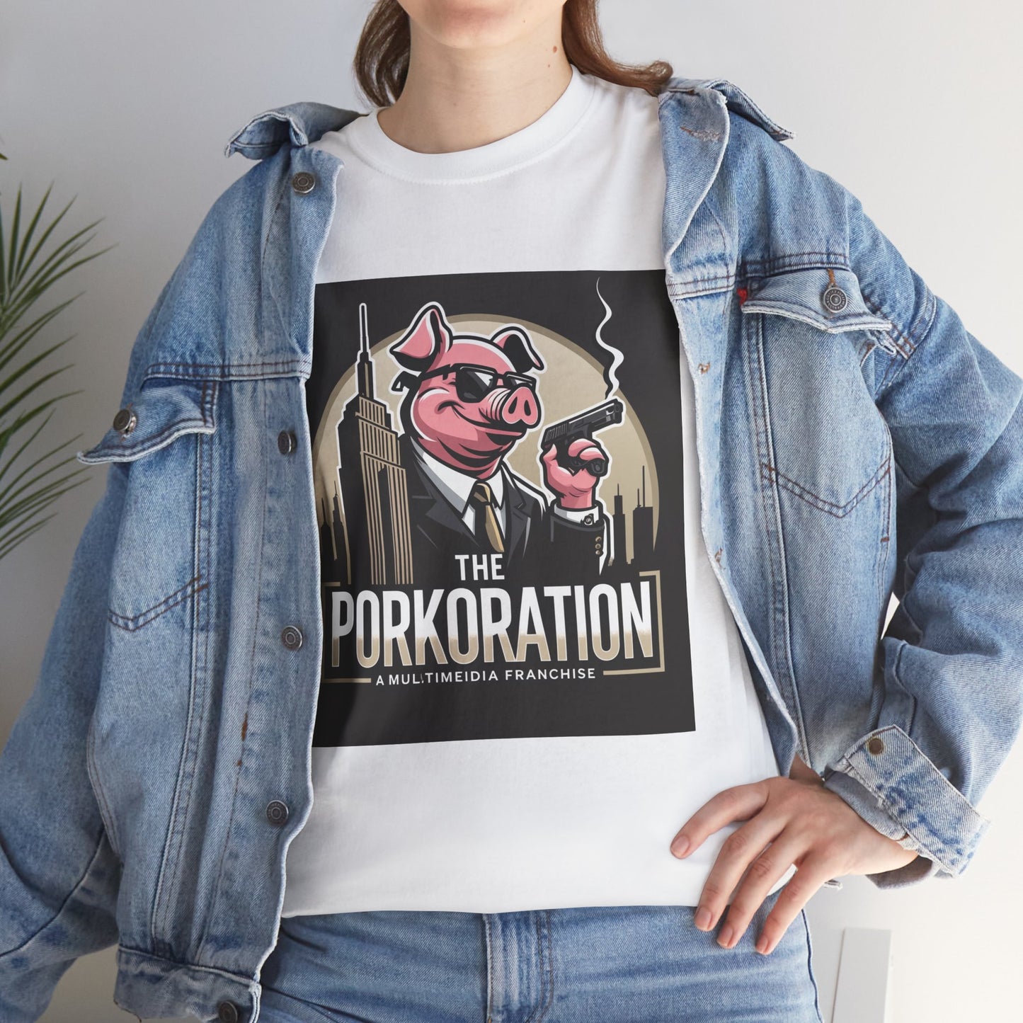 Porkoration Collection - Unisex T-Shirt