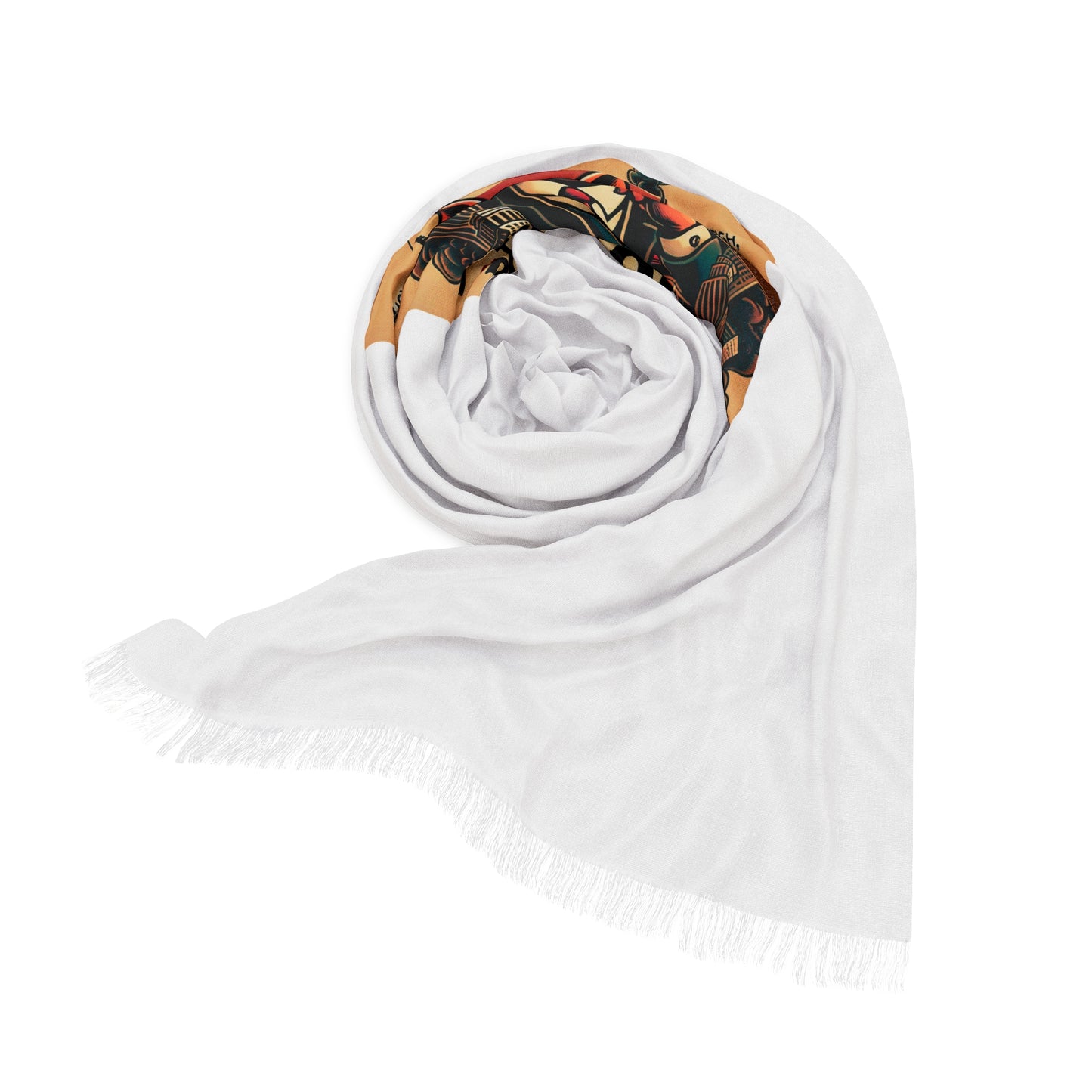 Porkoration Collection - Light Scarf