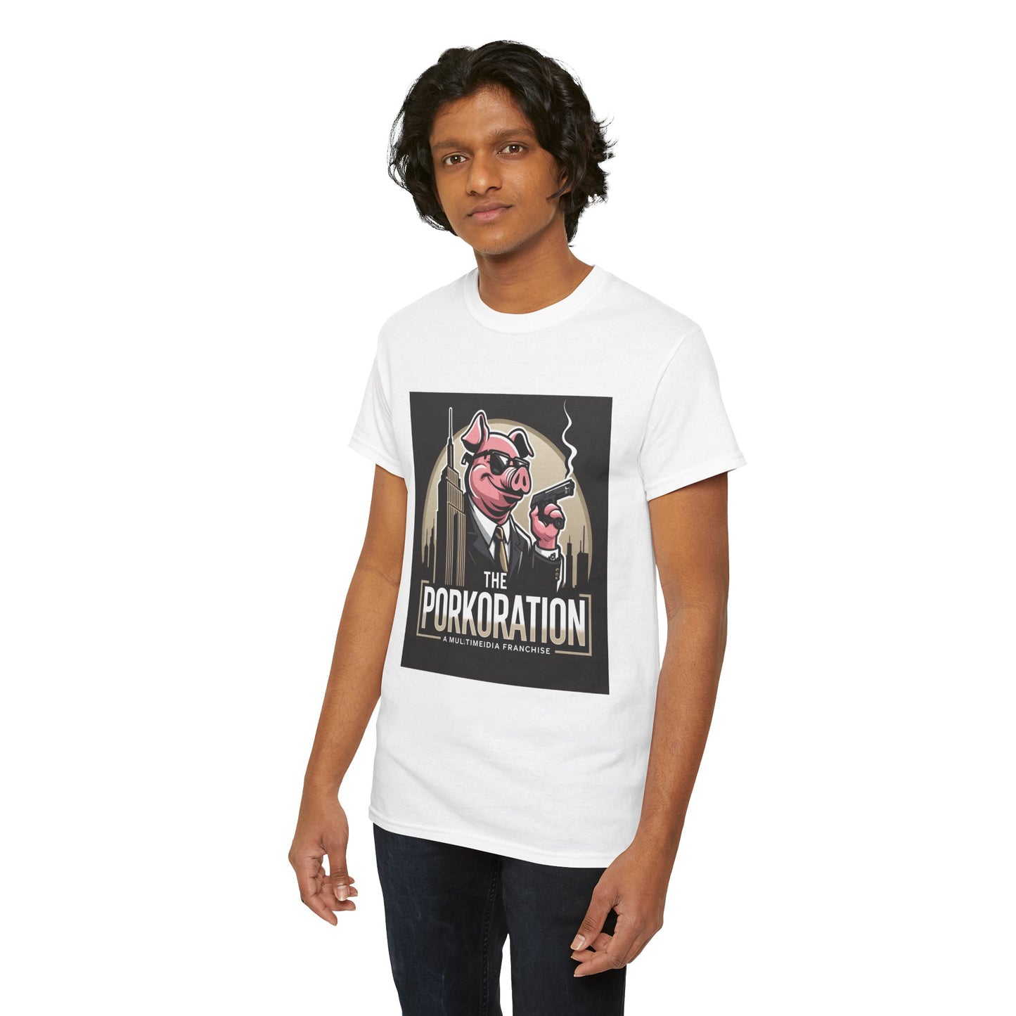 Porkoration Collection - Unisex T-Shirt