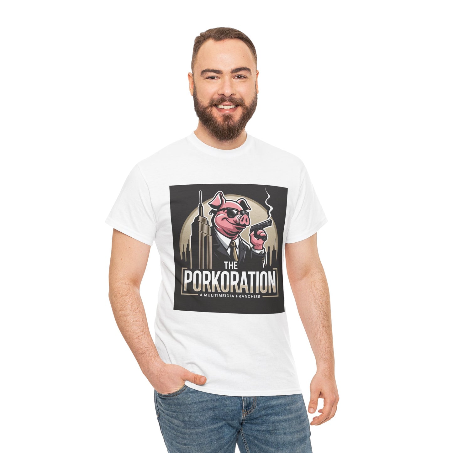Porkoration Collection - Unisex T-Shirt