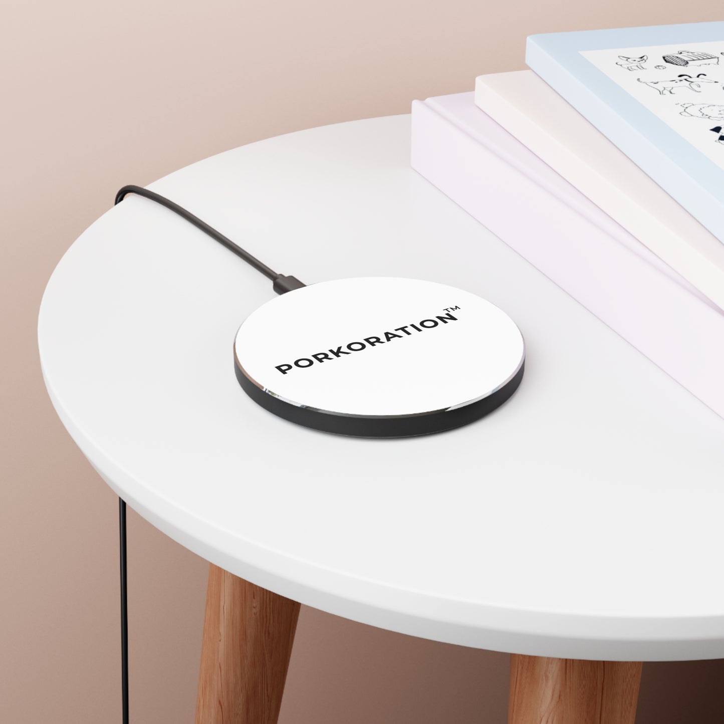 Porkoration Collection - Wireless Charger
