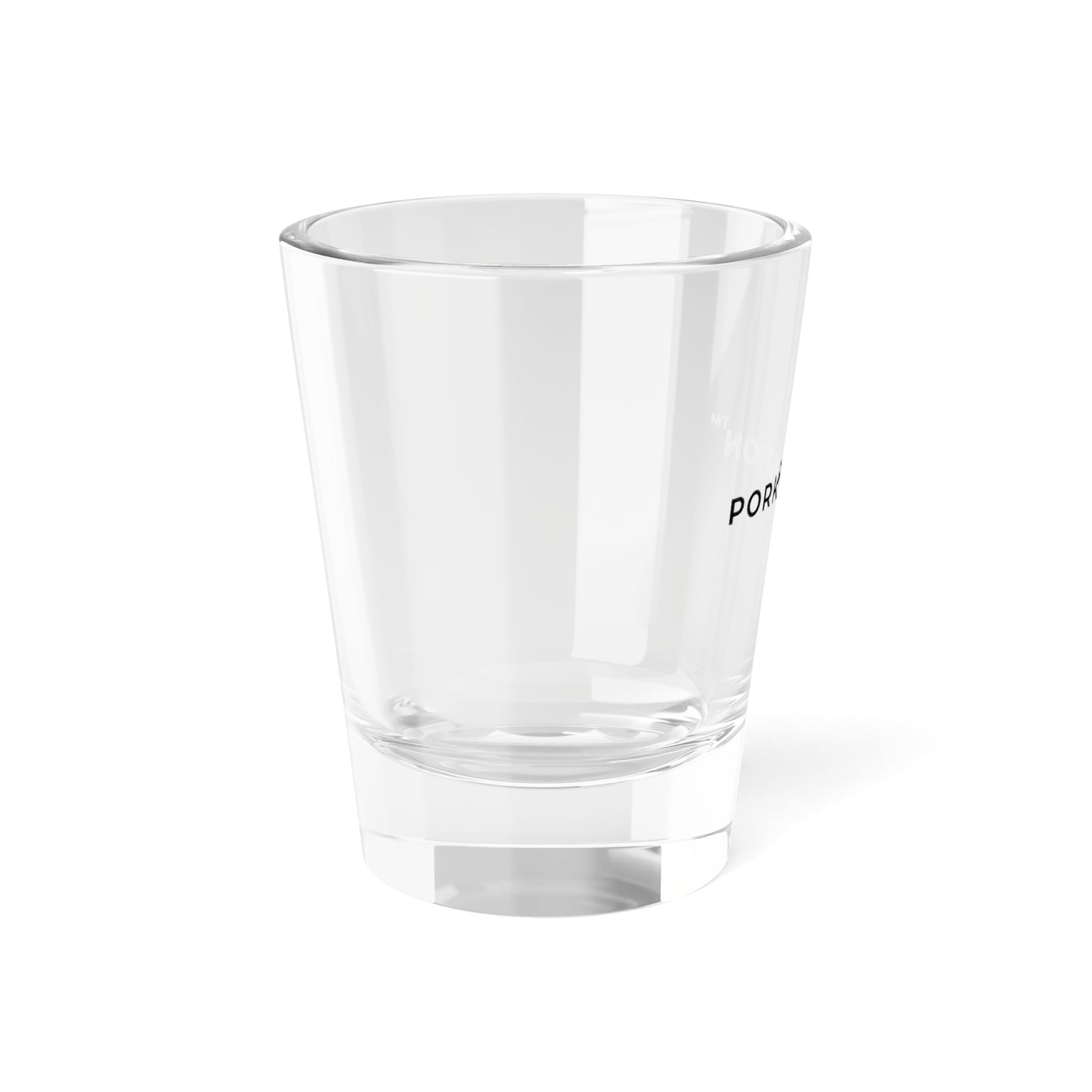 Porkoration Collection - Shot Glass, 1.5oz
