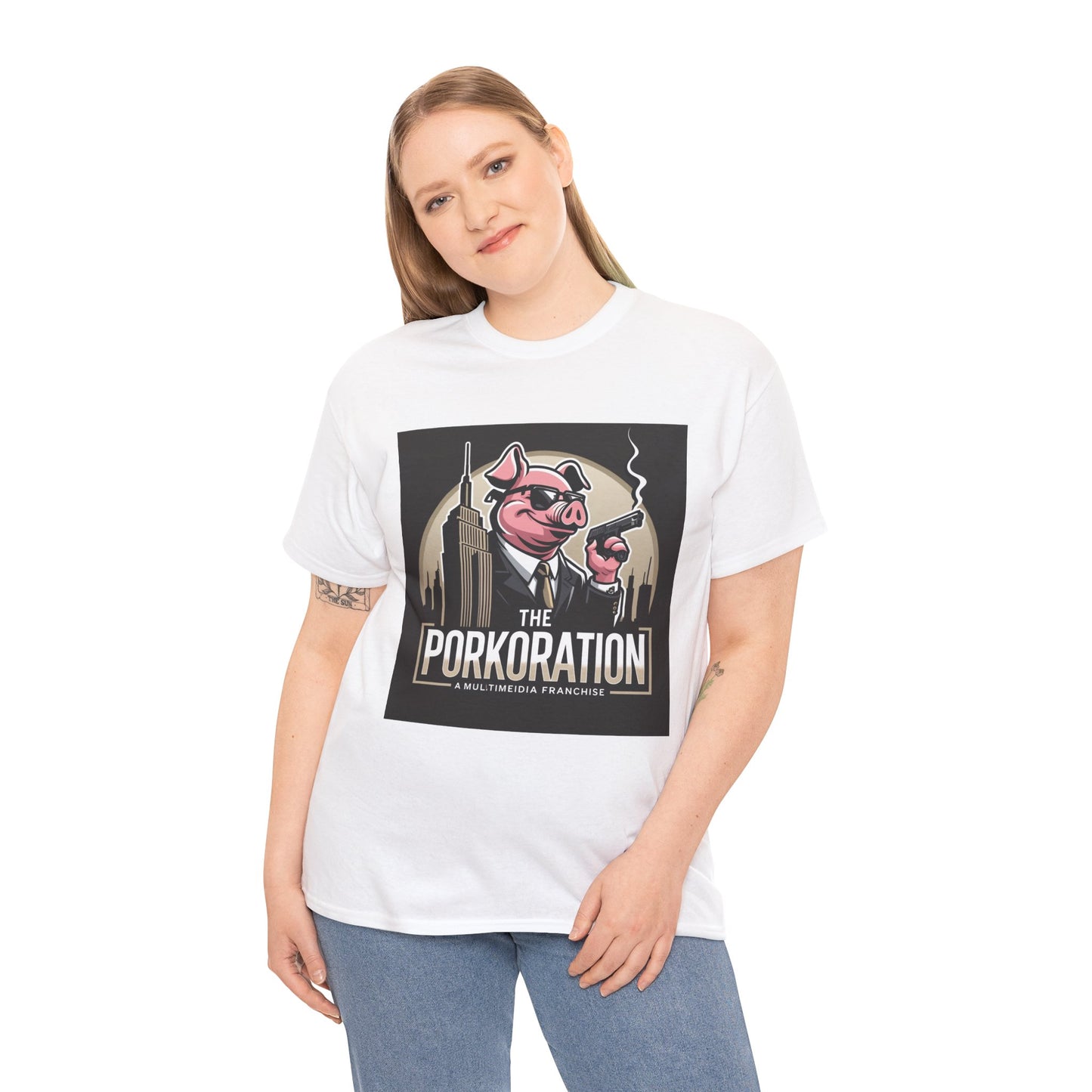 Porkoration Collection - Unisex T-Shirt