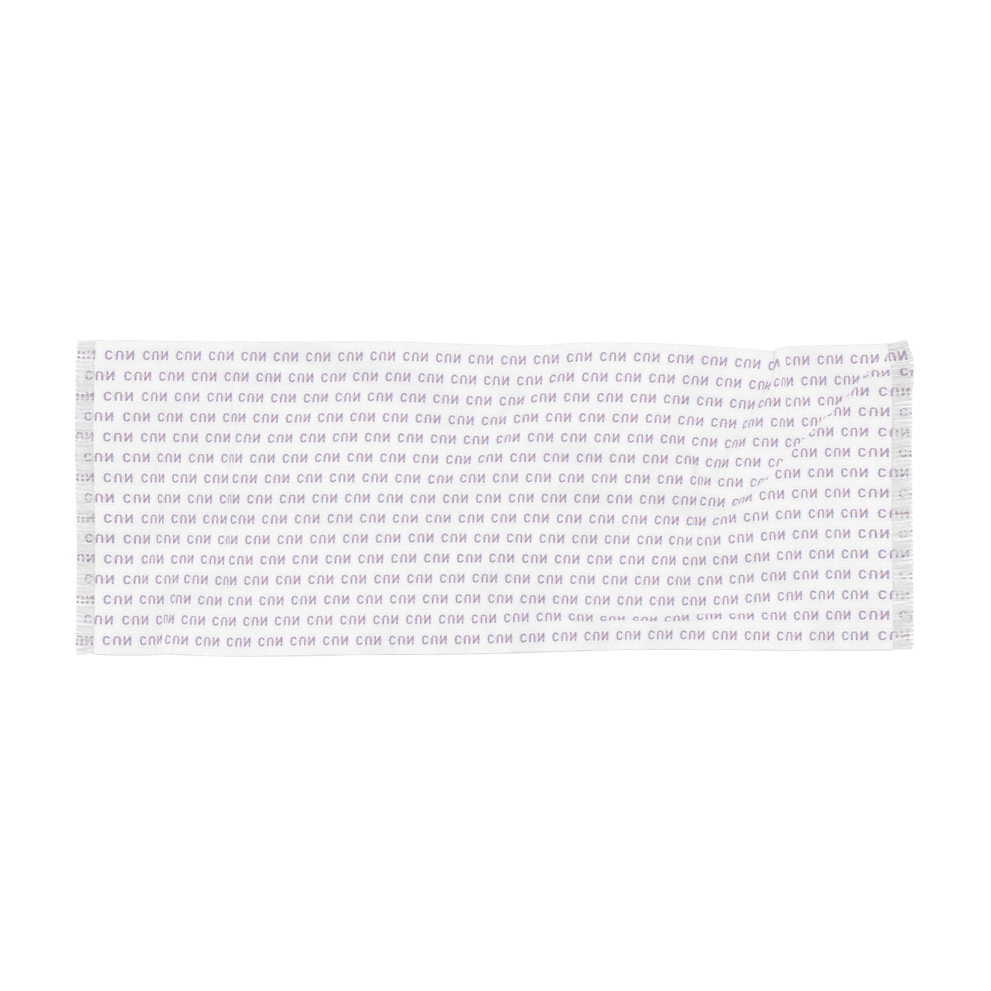 CUN - Cancun Three-Letter Code - Light Scarf