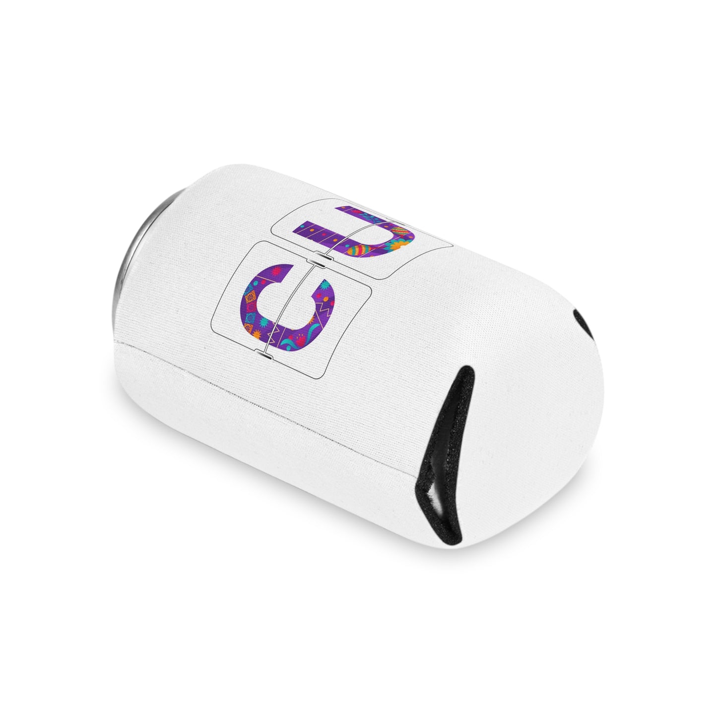 CUN - Cancun Three-Letter Code - Can Cooler