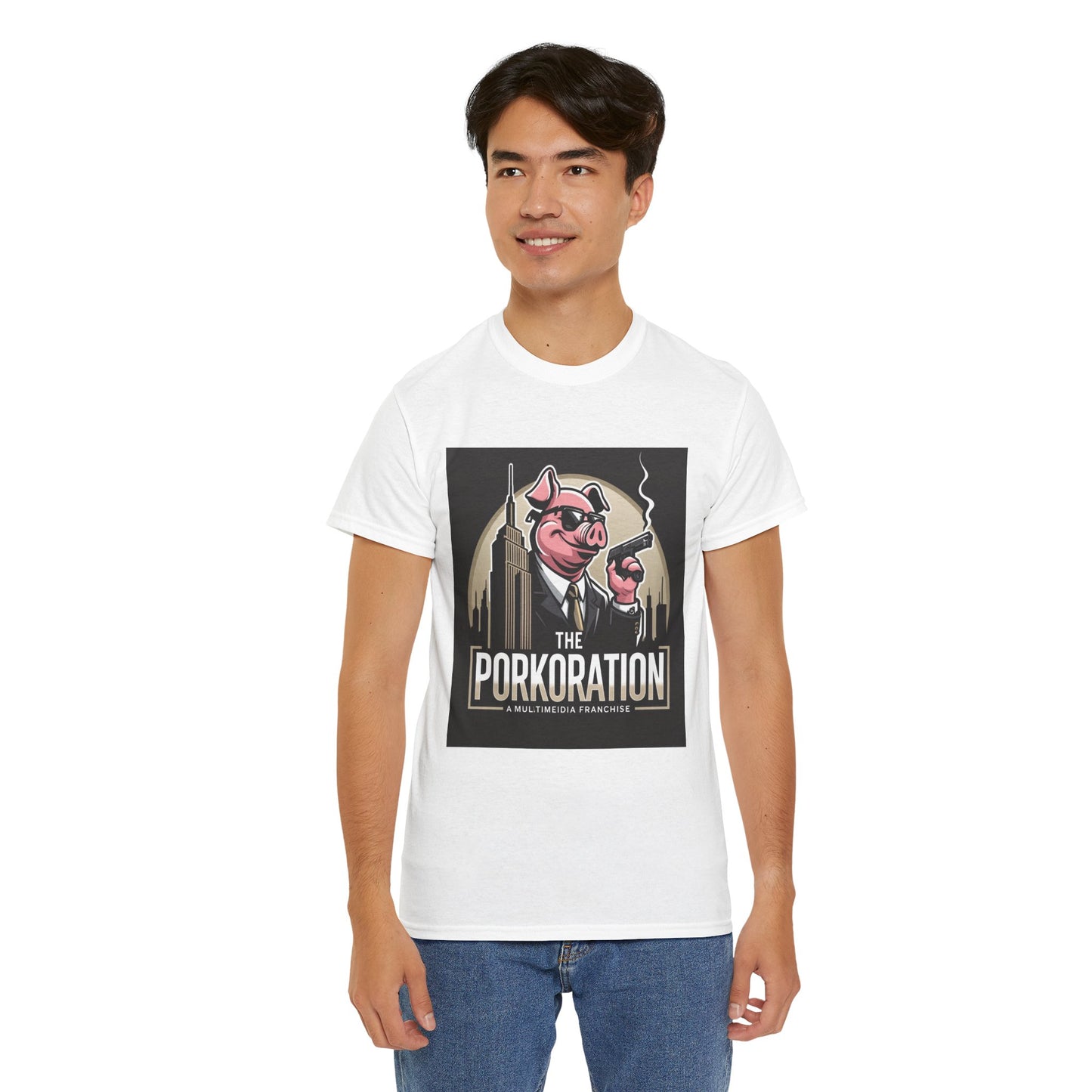Porkoration Collection - Unisex T-Shirt