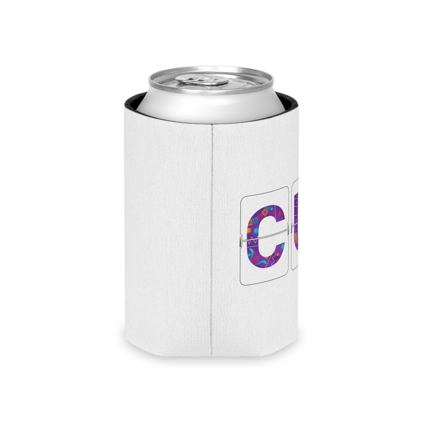 CUN - Cancun Three-Letter Code - Can Cooler