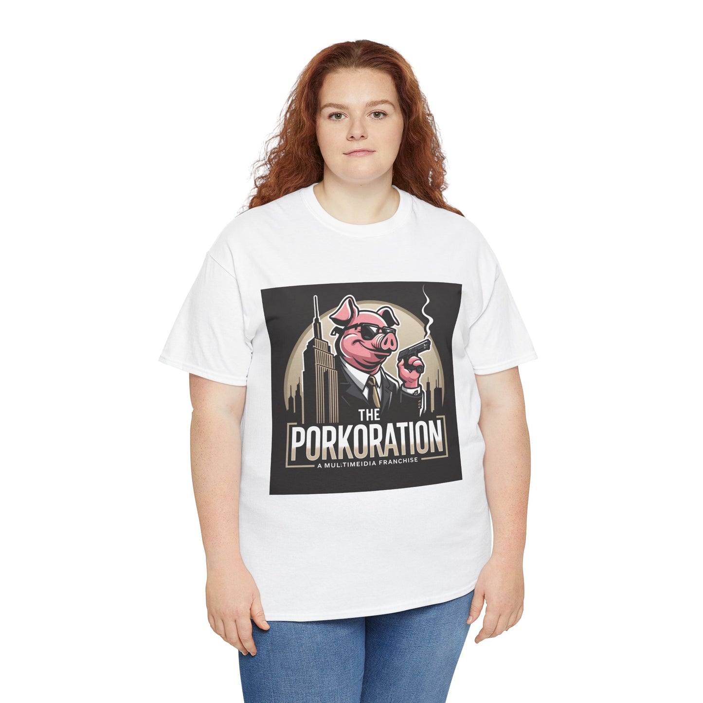 Porkoration Collection - Unisex T-Shirt
