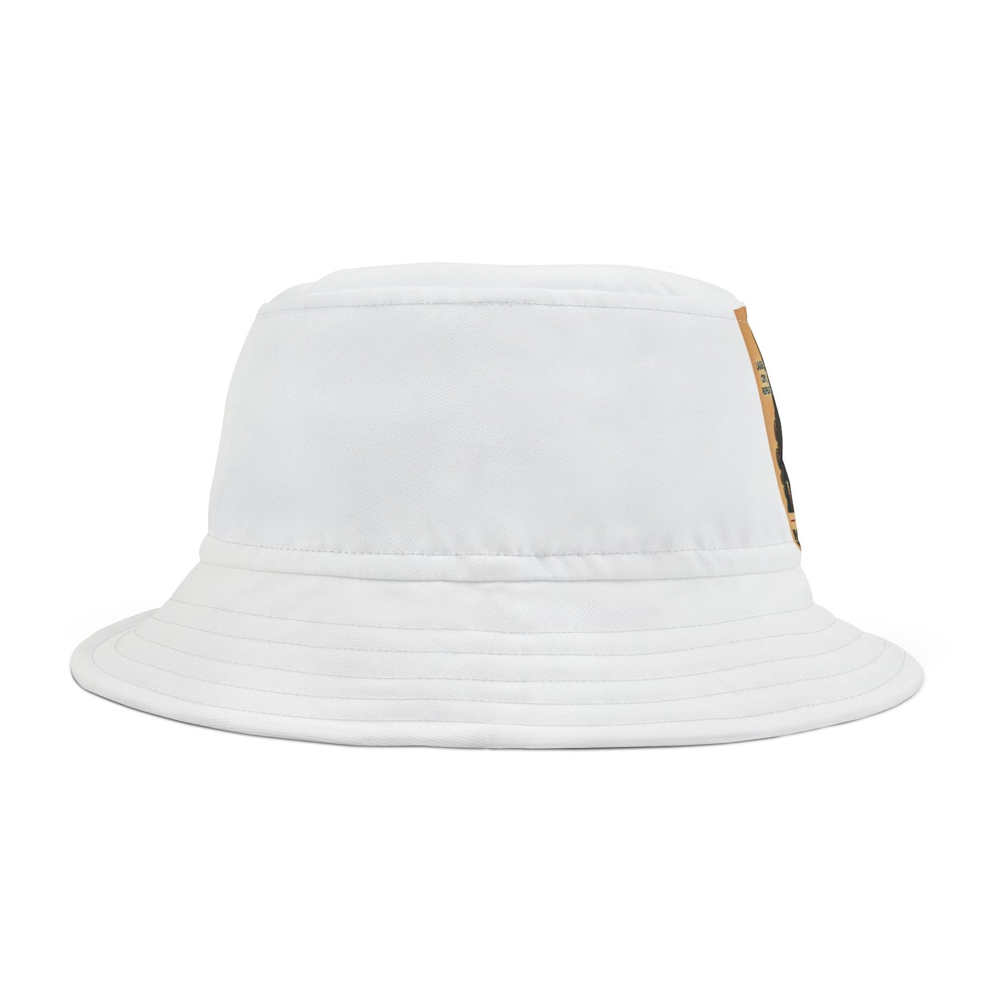 Porkoration Collection - Stylish Bucket Hat for All Occasions, Summer Hat, Beach Accessory, Festival Wear, Travel Essential, Fashionable Sun Protection