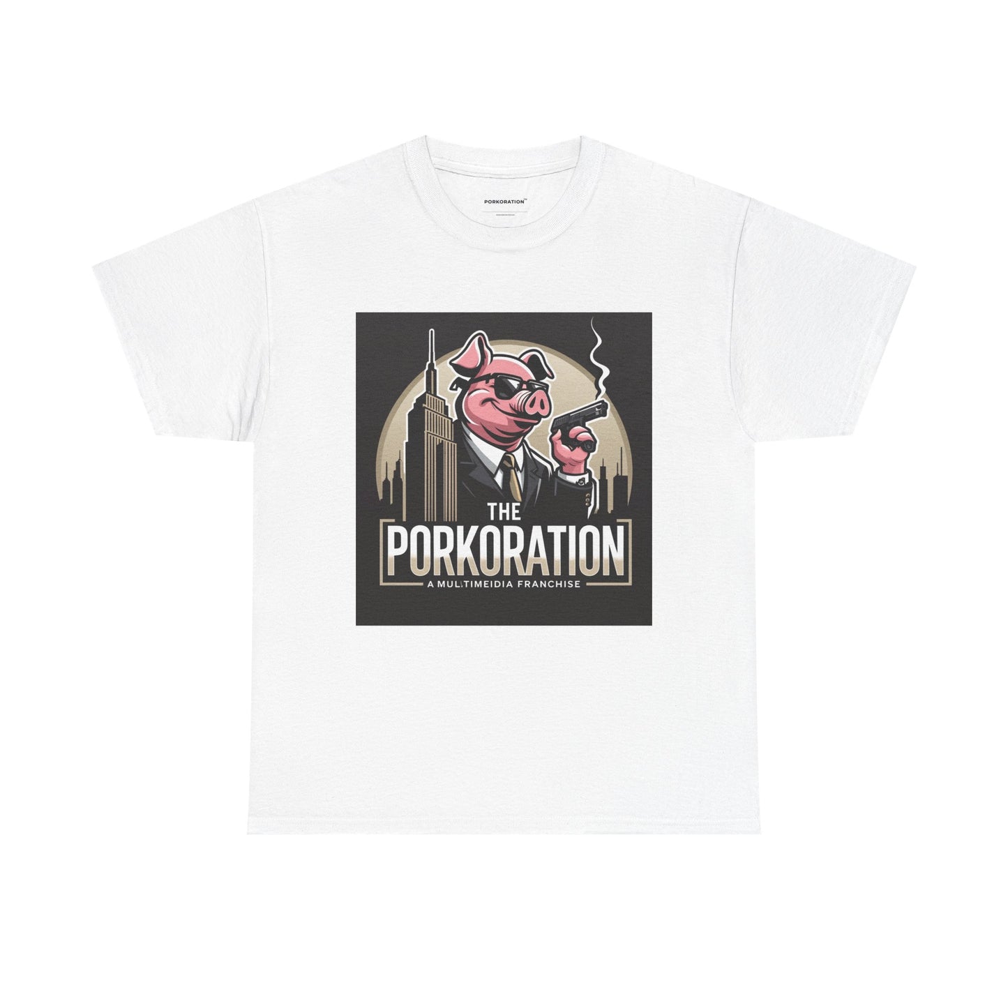 Porkoration Collection - Unisex T-Shirt