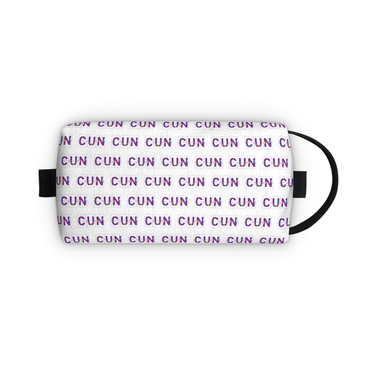 CUN - Cancun Three-Letter Code -Toiletry Bag