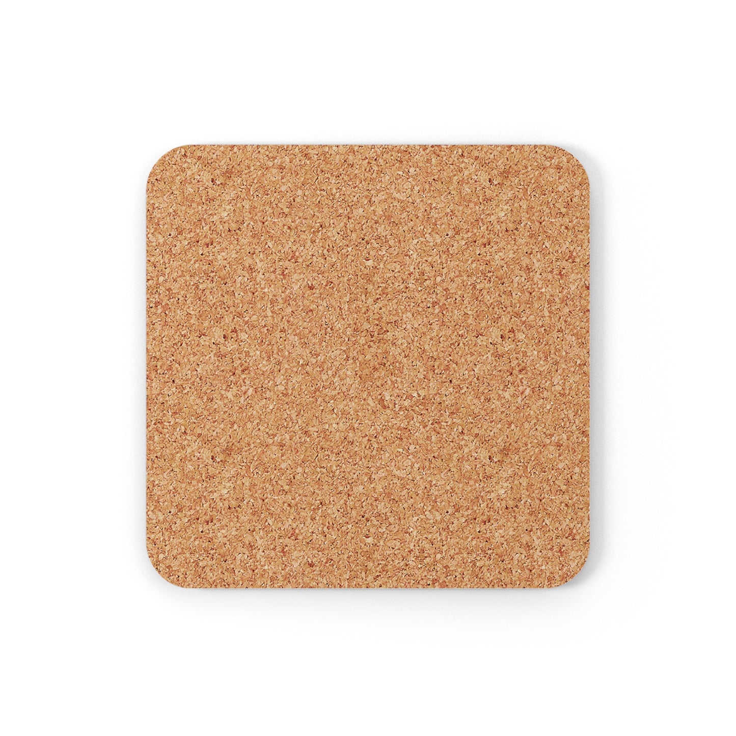 CUN - Cancun Three-Letter Code - Corkwood Coaster Set