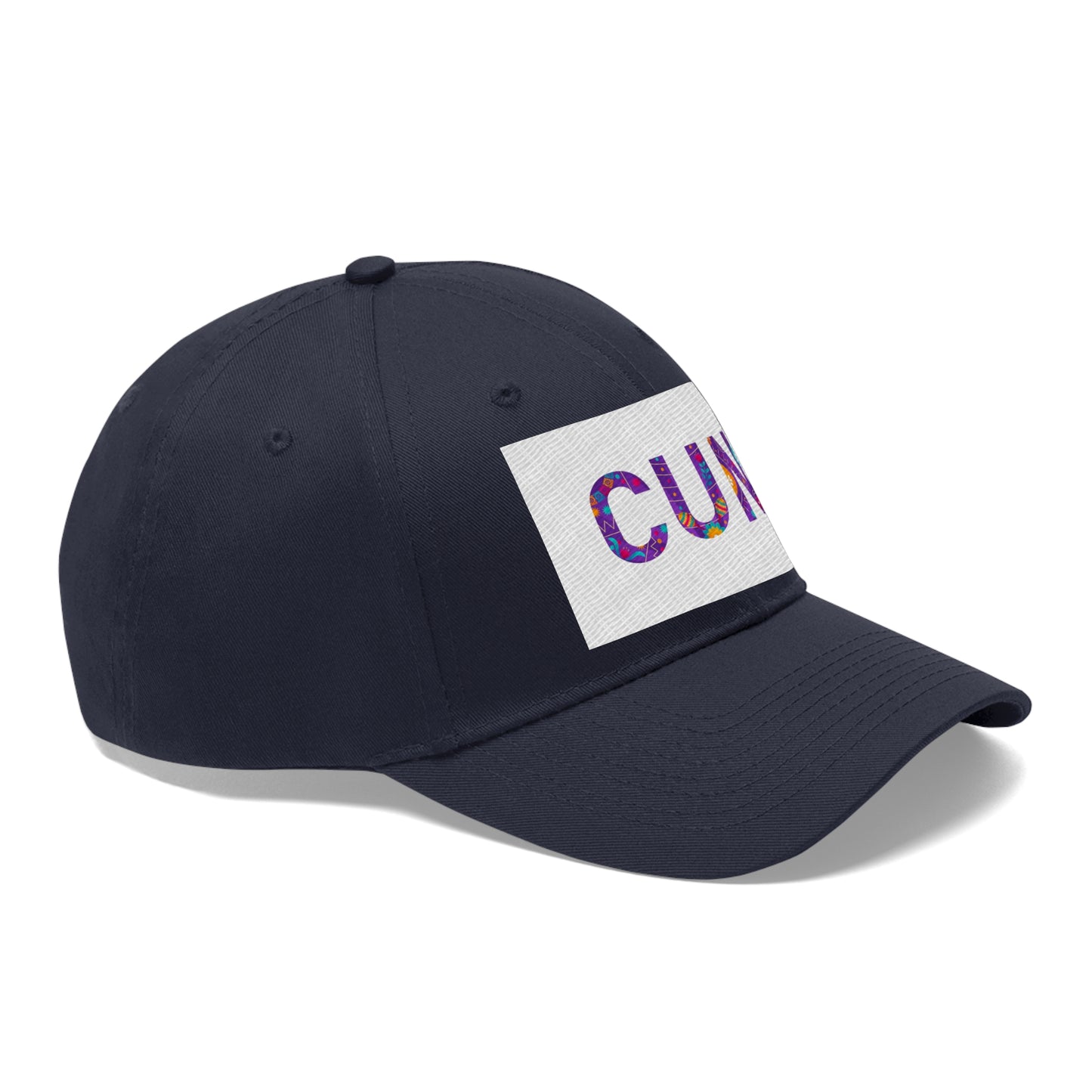CUN - Cancun Three-Letter Code - Unisex Twill Hat