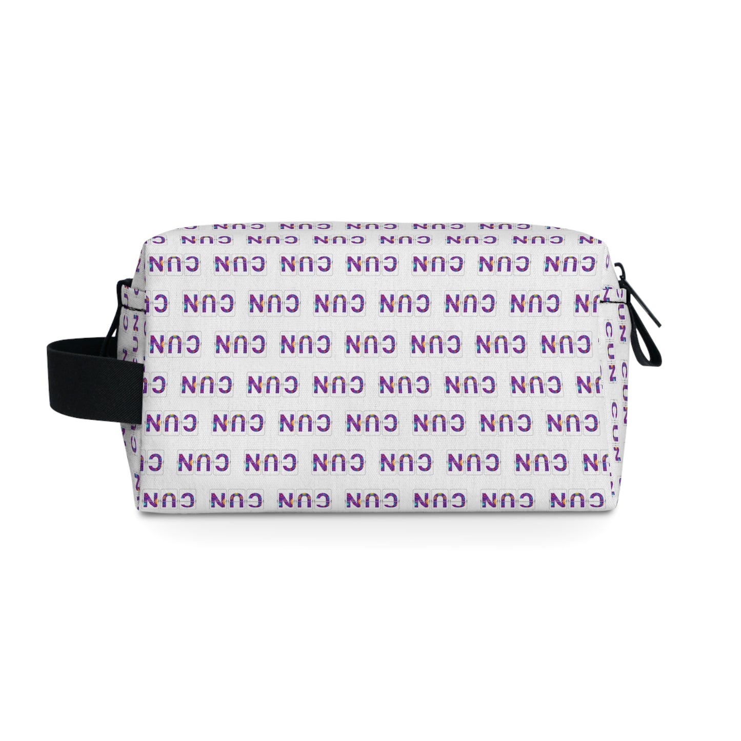 CUN - Cancun Three-Letter Code -Toiletry Bag