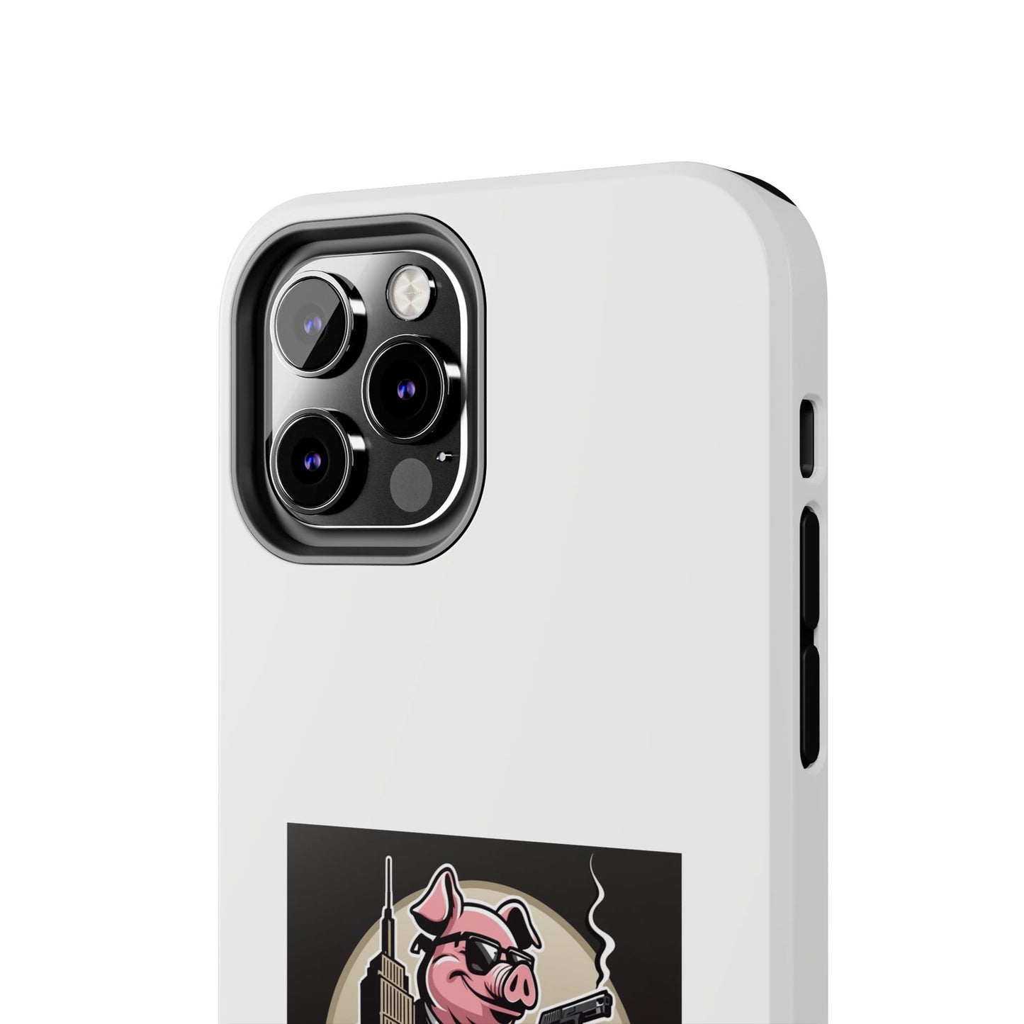 Porkoration Collection - Tough Phone Cases