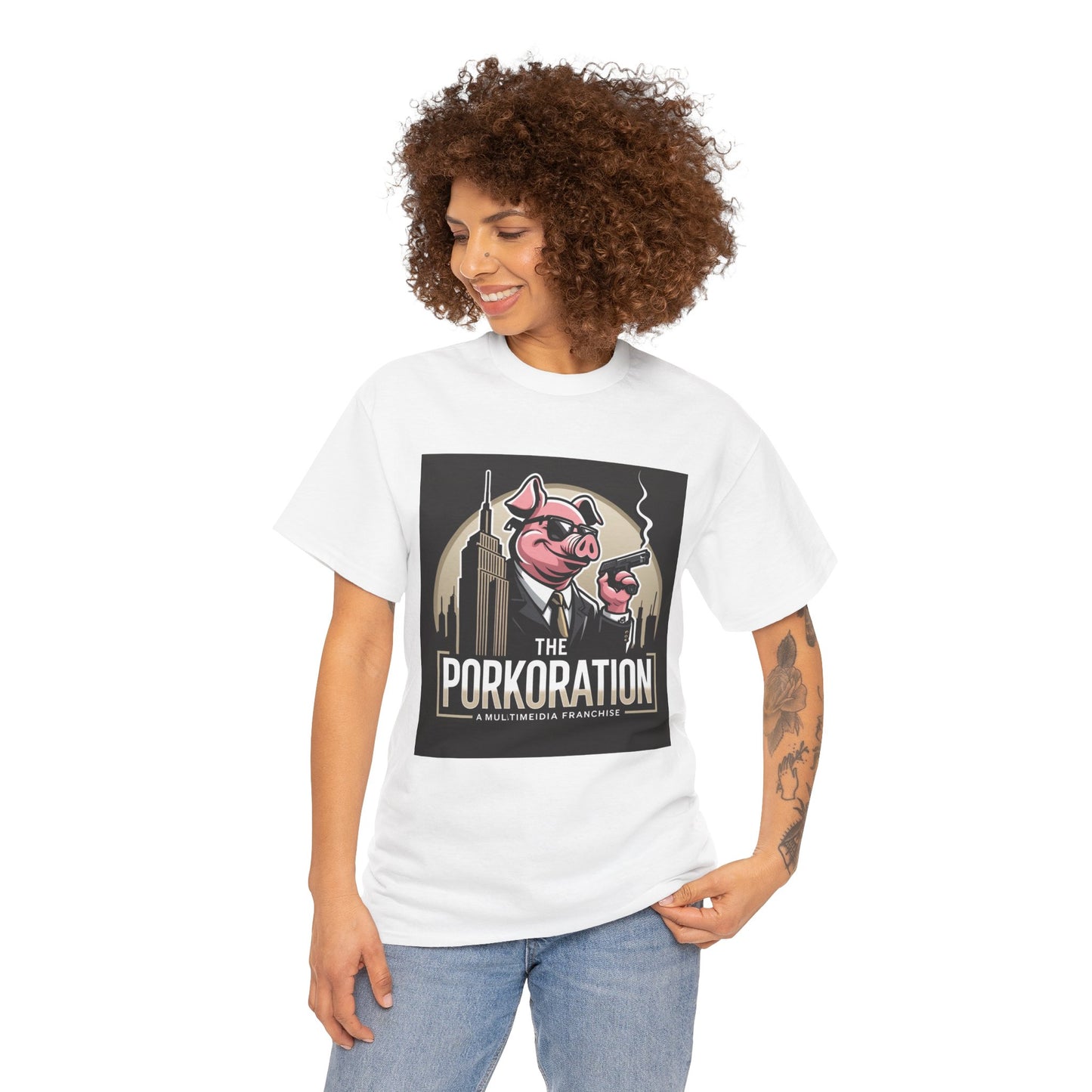 Porkoration Collection -  Unisex T-Shirt
