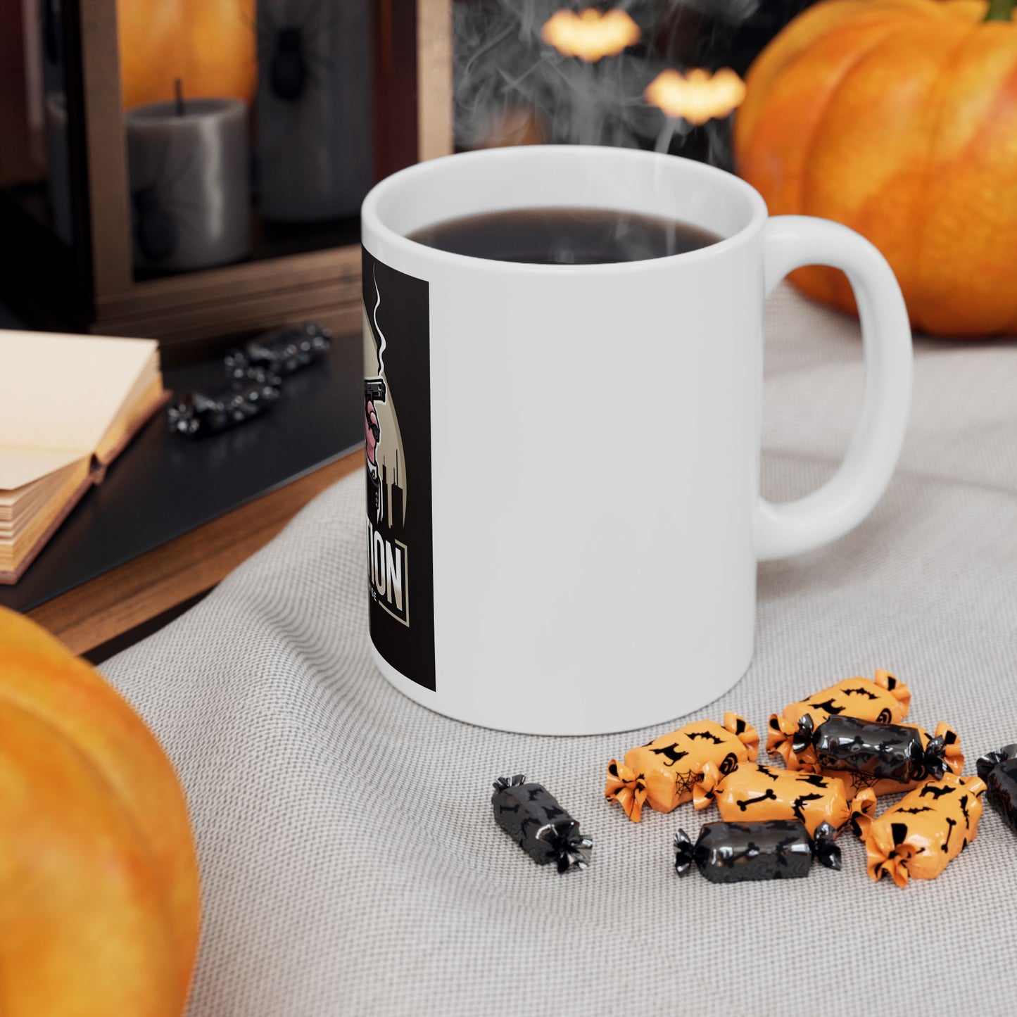 Porkoration Collection Ceramic Mug 11oz