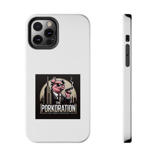 Porkoration Collection - Tough Phone Cases