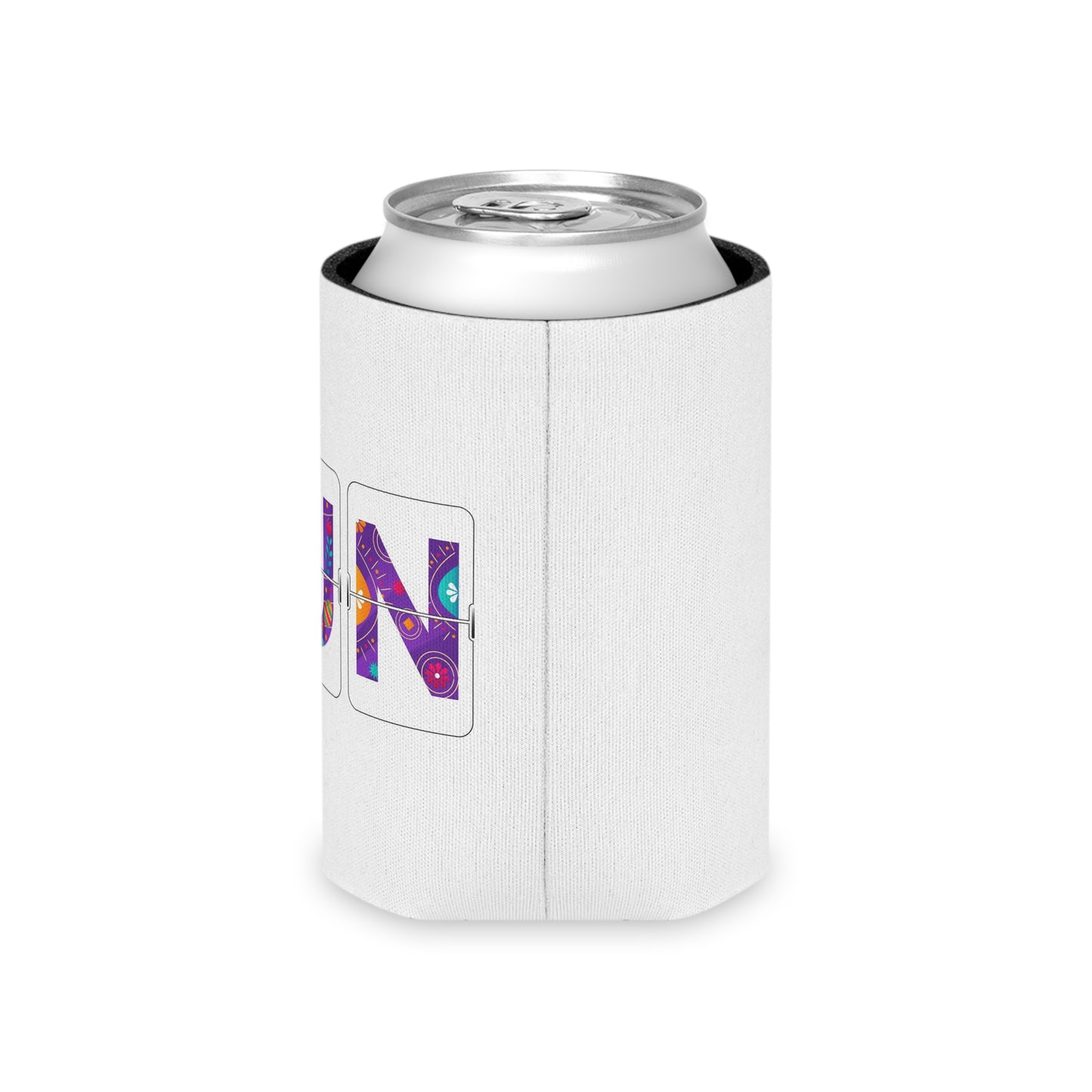 CUN - Cancun Three-Letter Code - Can Cooler
