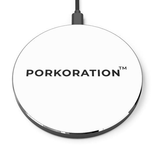 Porkoration Collection - Wireless Charger