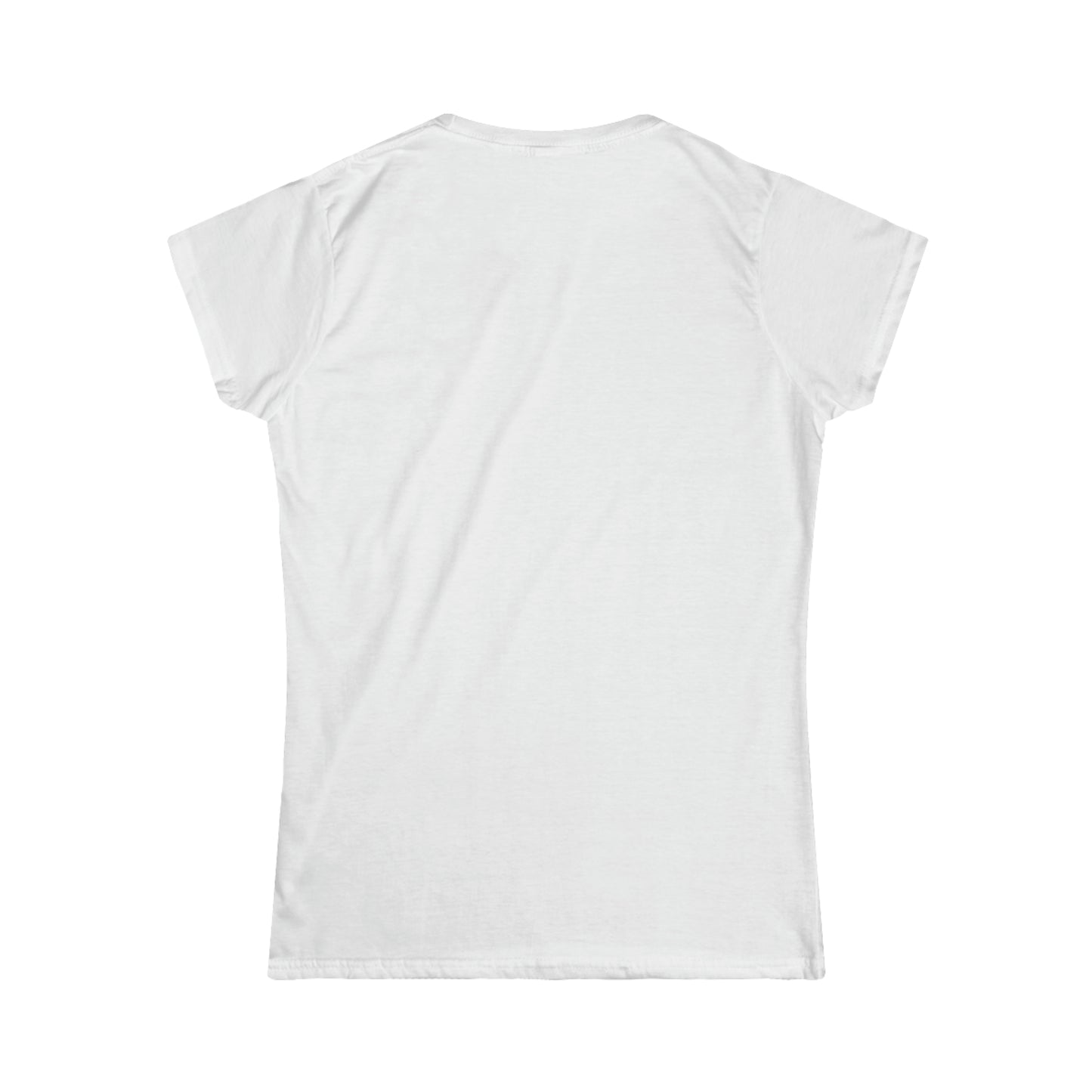 CUN - Cancun Three-Letter Code - Women's Softstyle Tee