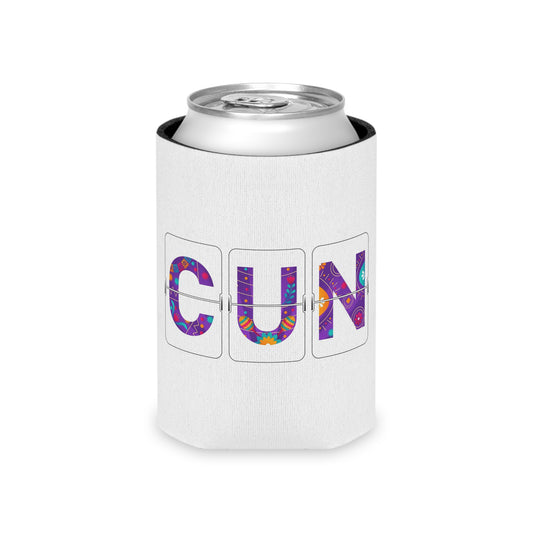 CUN - Cancun Three-Letter Code - Can Cooler