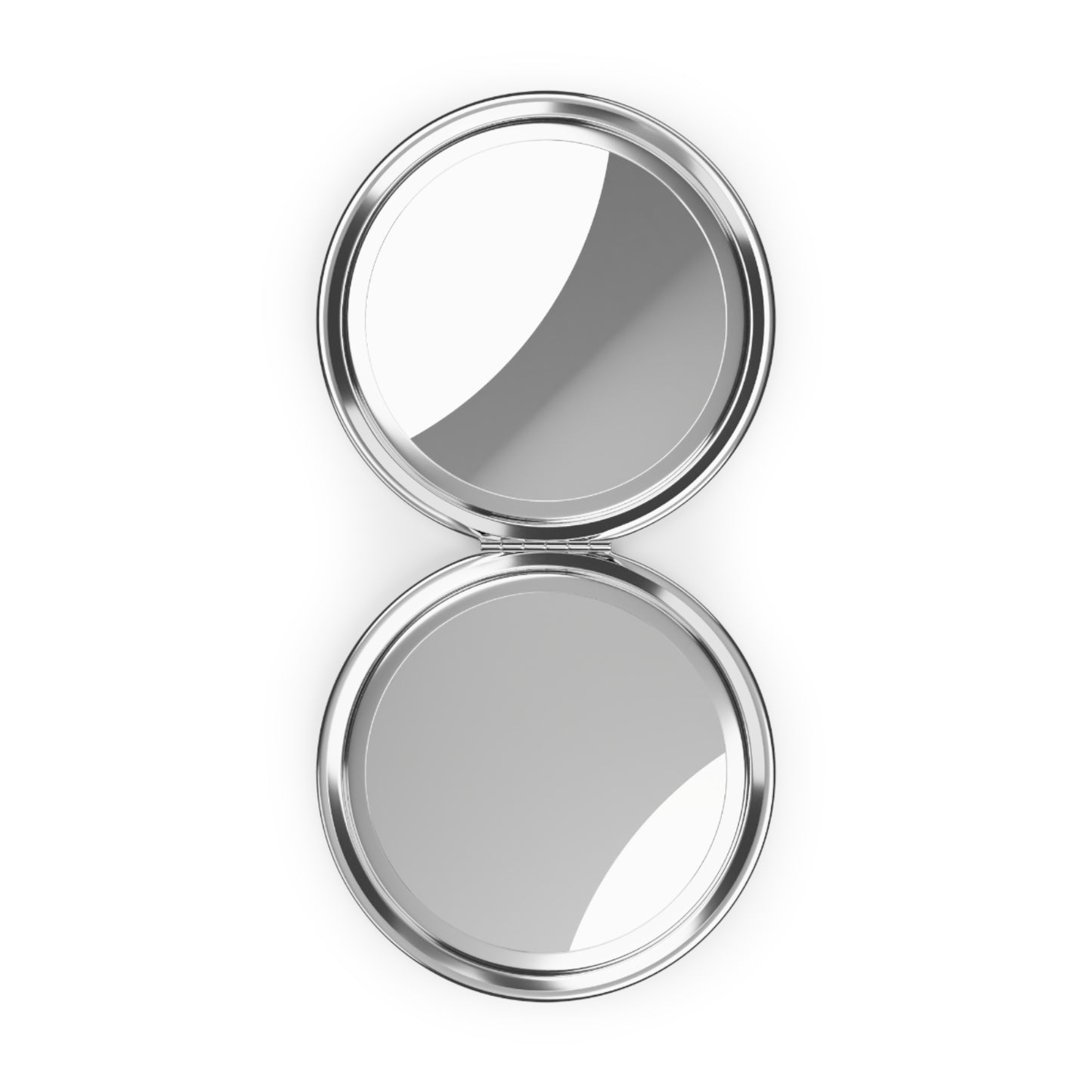 CUN - Cancun Three-Letter Code - Compact Travel Mirror