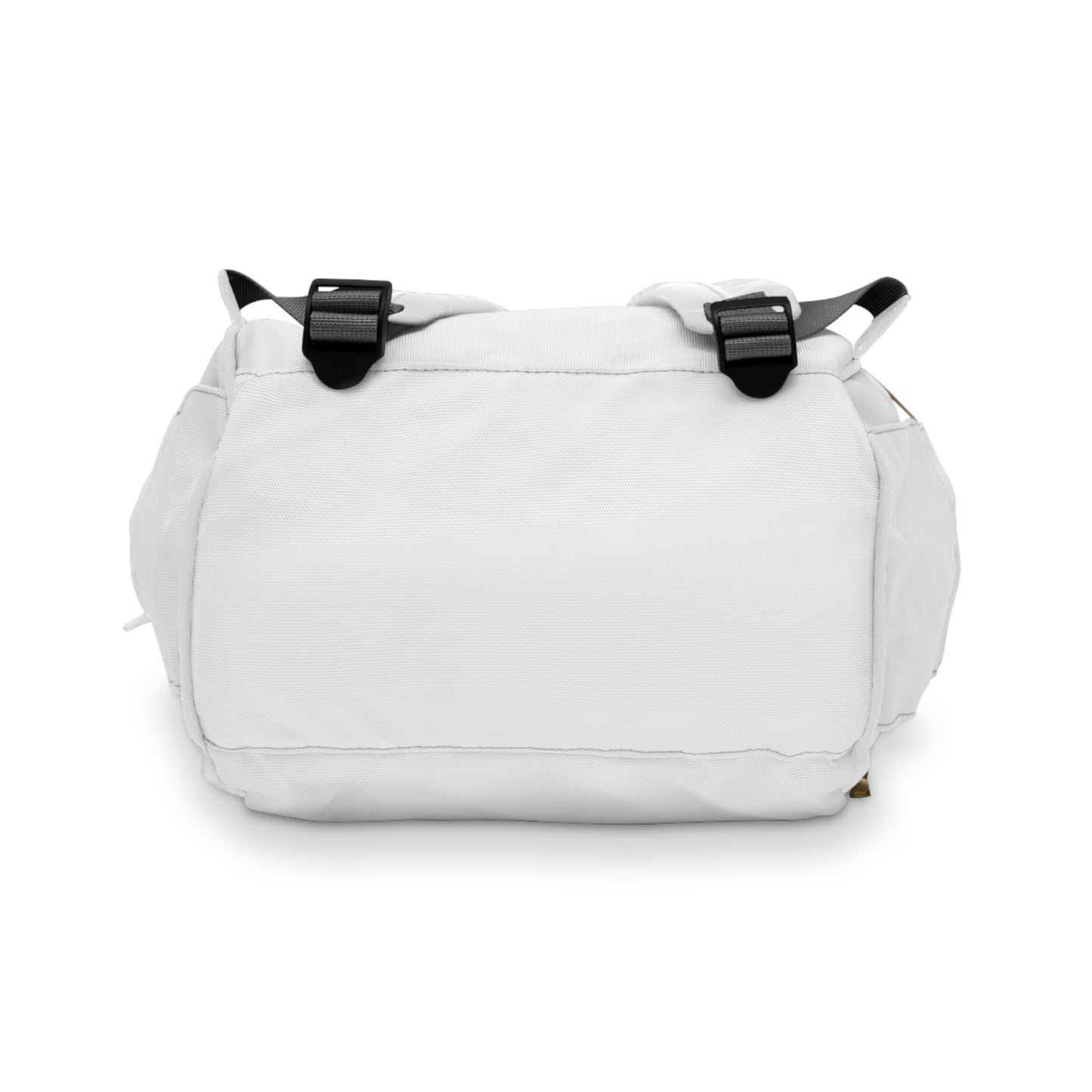 CUN - Cancun Three-Letter Code - Multifunctional Diaper Backpack