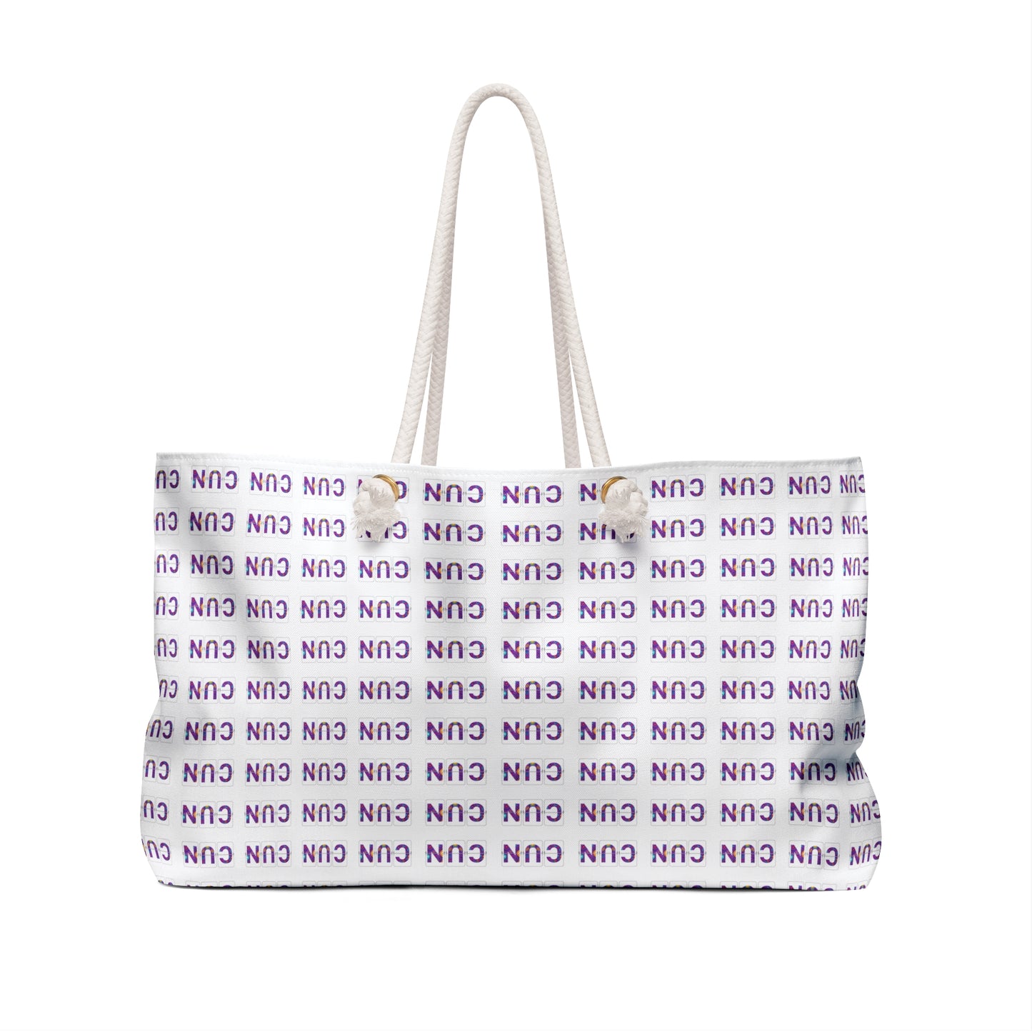 CUN - Cancun Three-Letter Code - Weekender Bag