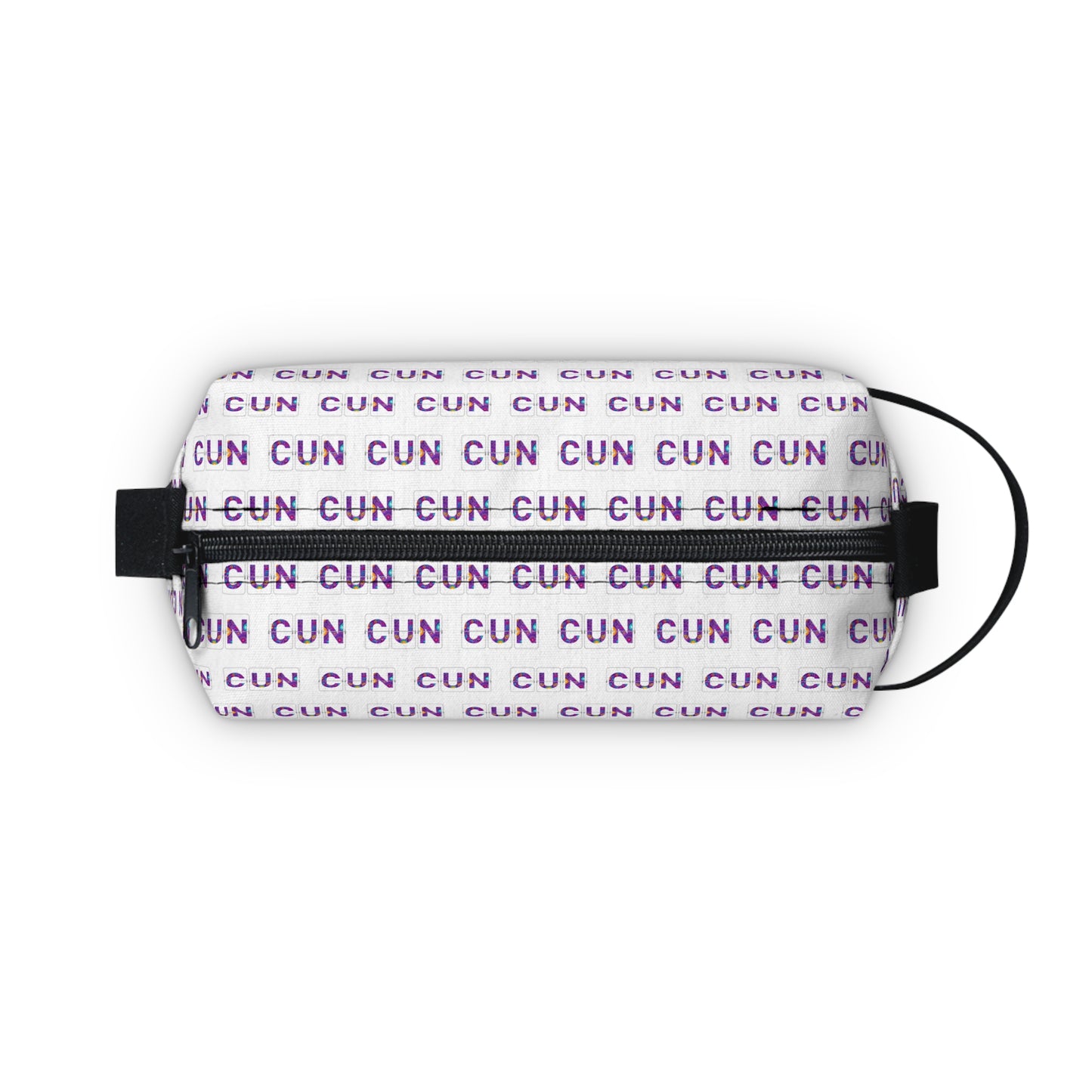 CUN - Cancun Three-Letter Code -Toiletry Bag